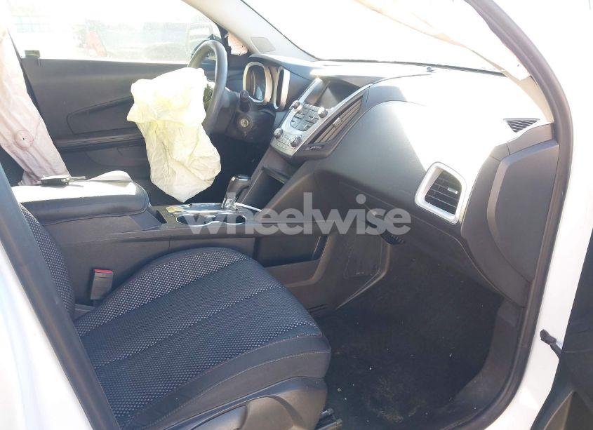 Photo 5 of 2017 Chevrolet Equinox LS (VIN 2GNALBEKXH1533143)