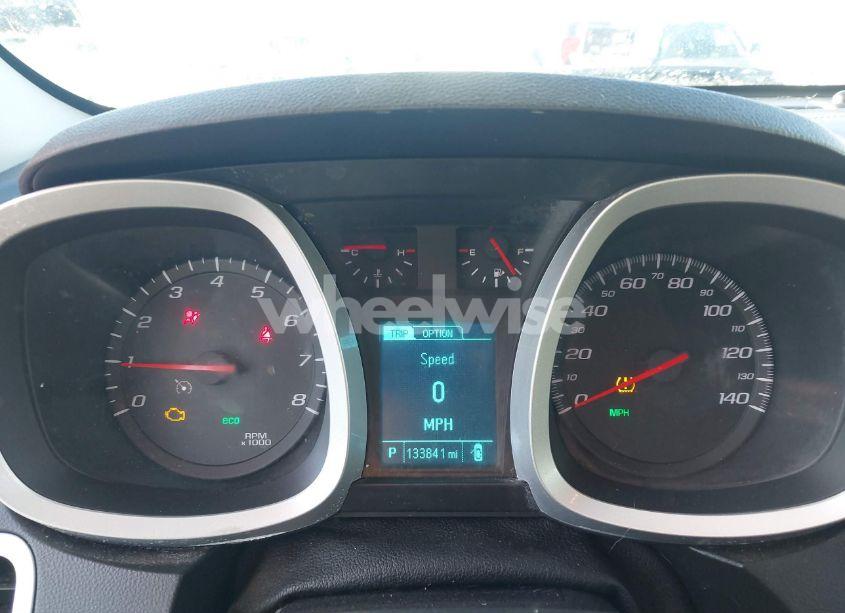 Photo 7 of 2017 Chevrolet Equinox LS (VIN 2GNALBEKXH1533143)