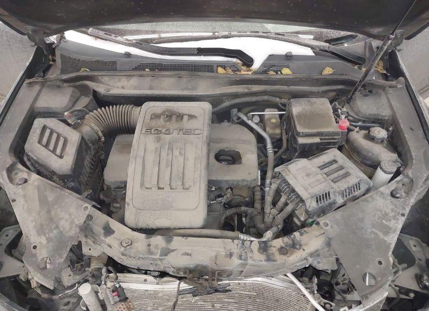 Photo 10 of 2017 Chevrolet Equinox LS (VIN 2GNALBEKXH1556342)