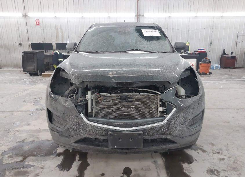 Photo 12 of 2017 Chevrolet Equinox LS (VIN 2GNALBEKXH1556342)