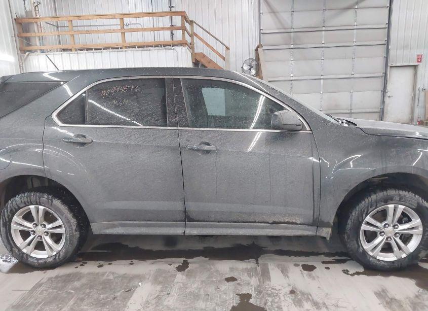 Photo 13 of 2017 Chevrolet Equinox LS (VIN 2GNALBEKXH1556342)