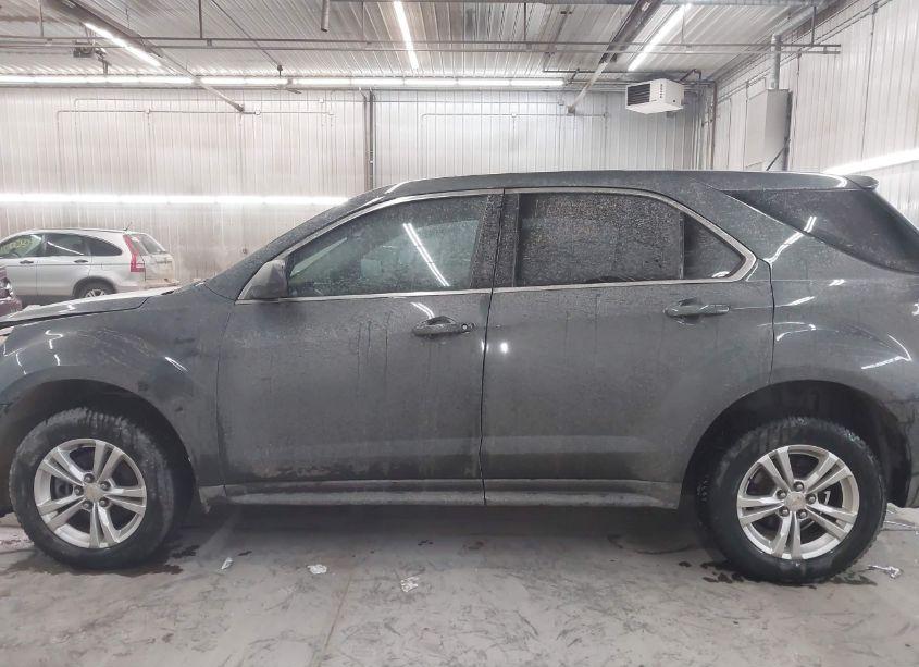 Photo 14 of 2017 Chevrolet Equinox LS (VIN 2GNALBEKXH1556342)