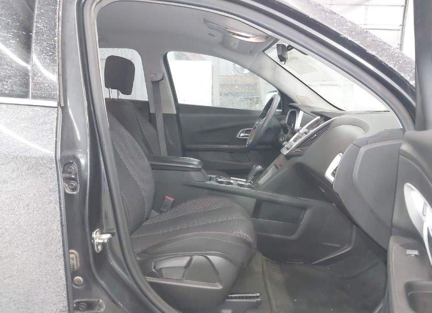 Photo 5 of 2017 Chevrolet Equinox LS (VIN 2GNALBEKXH1556342)