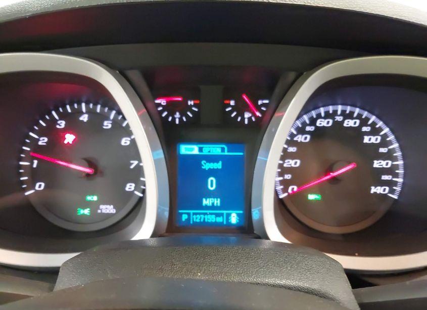 Photo 7 of 2017 Chevrolet Equinox LS (VIN 2GNALBEKXH1556342)