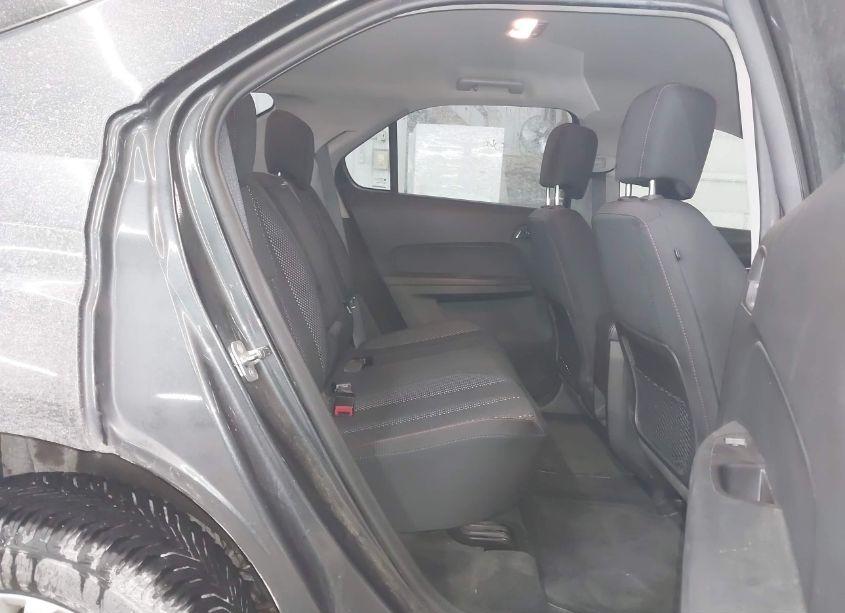 Photo 8 of 2017 Chevrolet Equinox LS (VIN 2GNALBEKXH1556342)