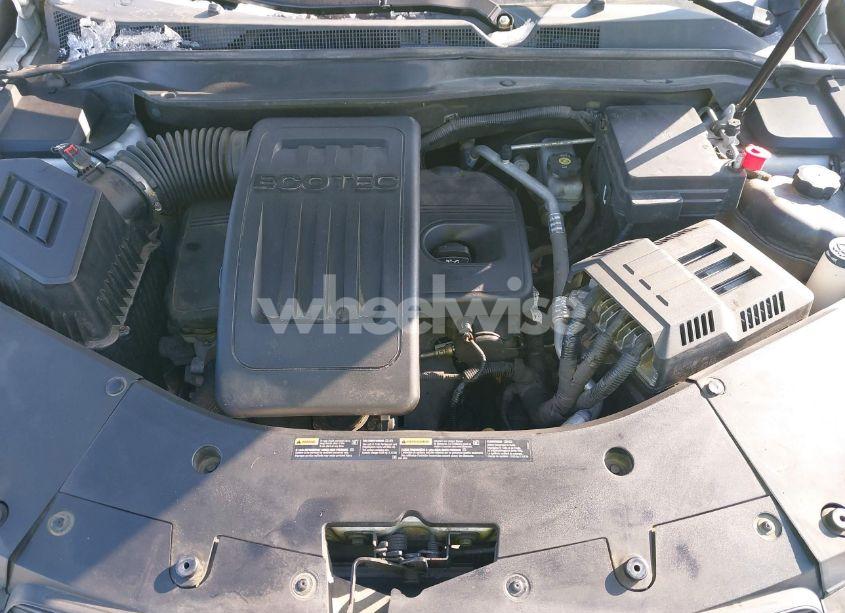 Photo 10 of 2017 Chevrolet Equinox (VIN 2GNALBEKXH1558558)