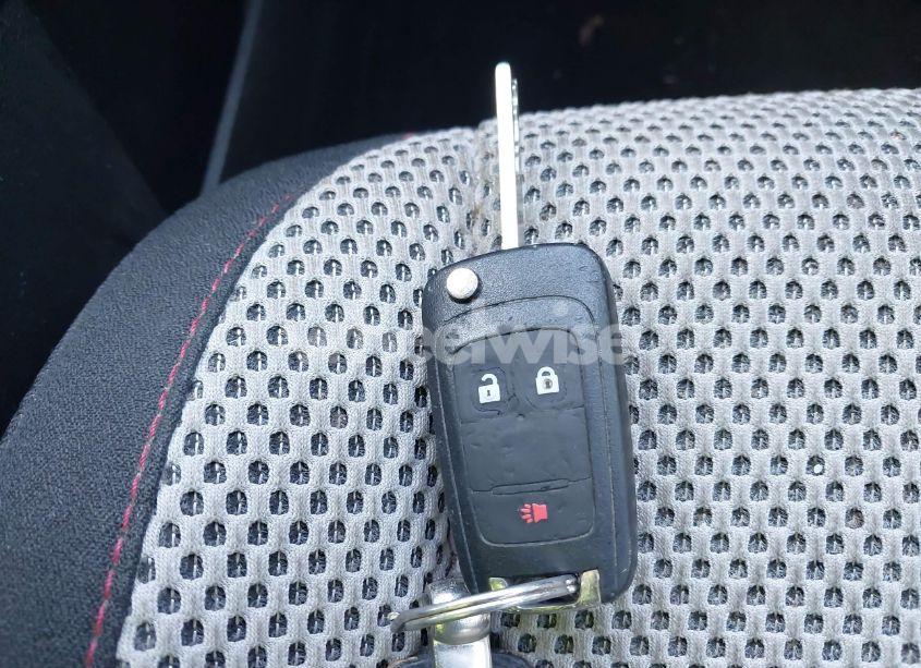 Photo 11 of 2017 Chevrolet Equinox (VIN 2GNALBEKXH1558558)