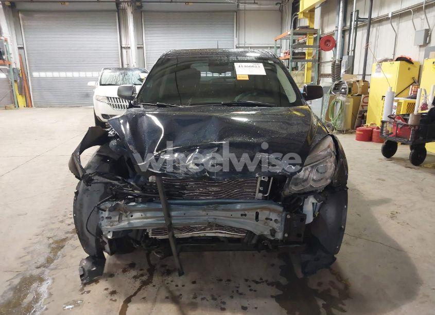 Photo 12 of 2017 Chevrolet Equinox LS (VIN 2GNALBEKXH1559905)