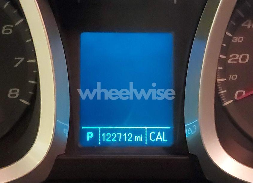 Photo 15 of 2017 Chevrolet Equinox LS (VIN 2GNALBEKXH1559905)