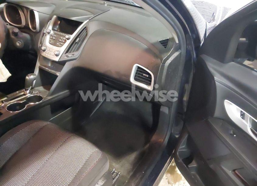 Photo 5 of 2017 Chevrolet Equinox LS (VIN 2GNALBEKXH1559905)