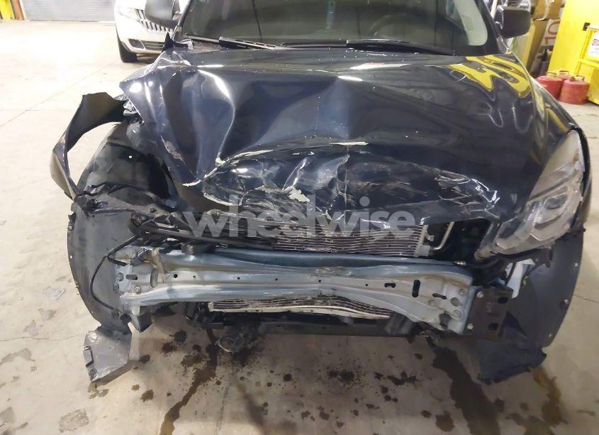 Photo 6 of 2017 Chevrolet Equinox LS (VIN 2GNALBEKXH1559905)