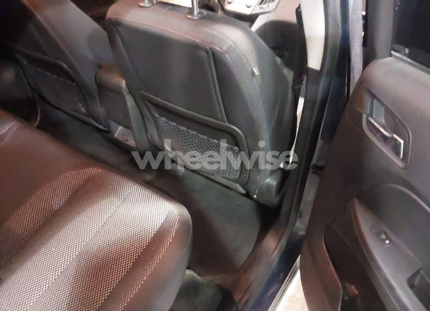 Photo 8 of 2017 Chevrolet Equinox LS (VIN 2GNALBEKXH1559905)