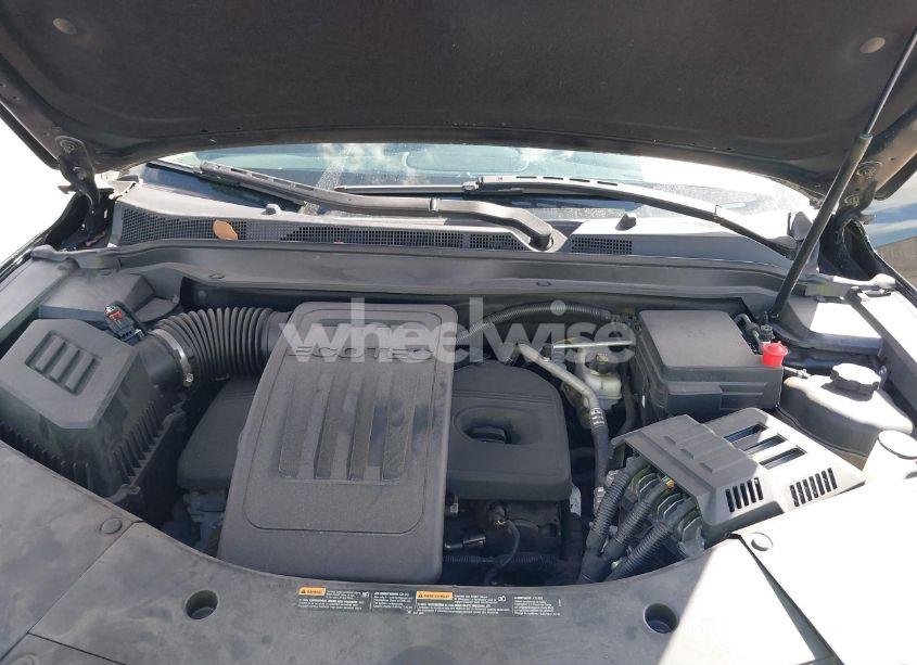 Photo 10 of 2017 Chevrolet Equinox LS (VIN 2GNALBEKXH1563744)