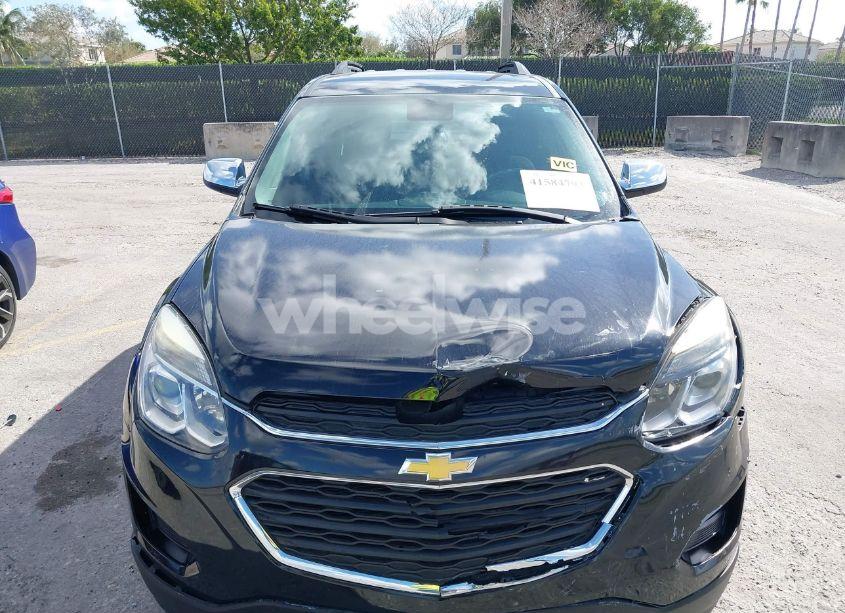 Photo 12 of 2017 Chevrolet Equinox LS (VIN 2GNALBEKXH1563744)