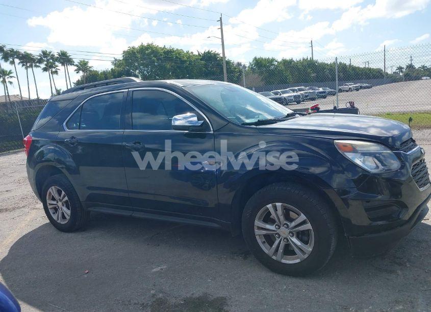 Photo 13 of 2017 Chevrolet Equinox LS (VIN 2GNALBEKXH1563744)