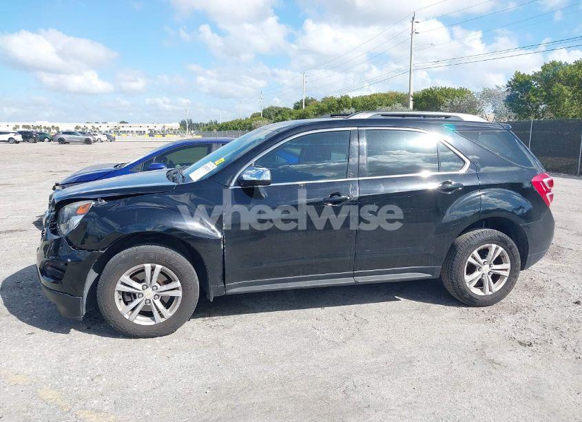 Photo 14 of 2017 Chevrolet Equinox LS (VIN 2GNALBEKXH1563744)