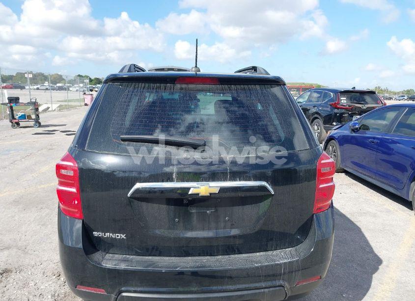 Photo 16 of 2017 Chevrolet Equinox LS (VIN 2GNALBEKXH1563744)