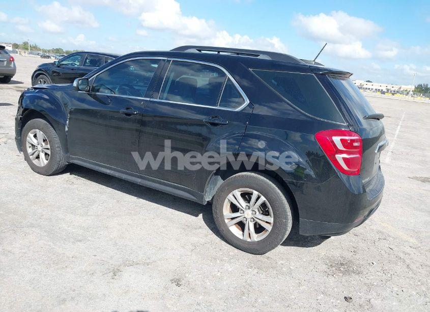 Photo 3 of 2017 Chevrolet Equinox LS (VIN 2GNALBEKXH1563744)