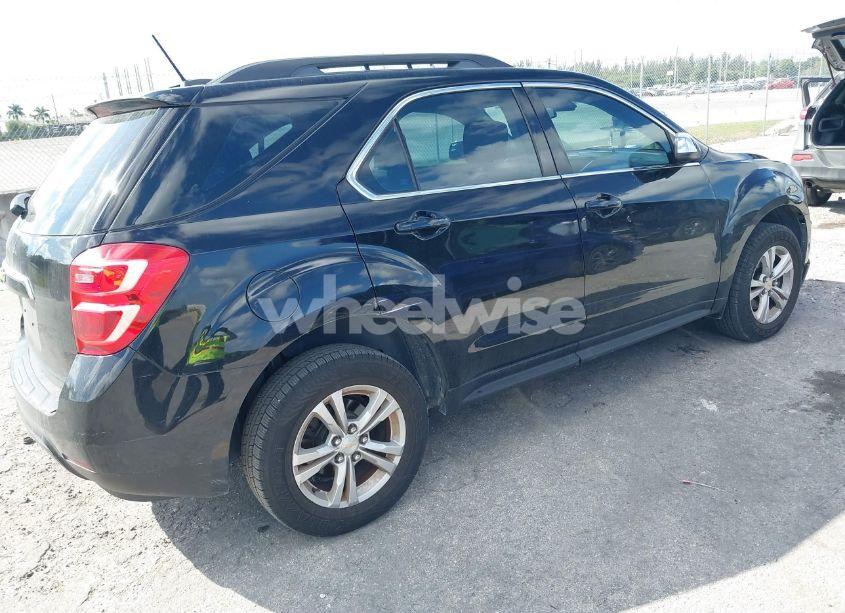 Photo 4 of 2017 Chevrolet Equinox LS (VIN 2GNALBEKXH1563744)