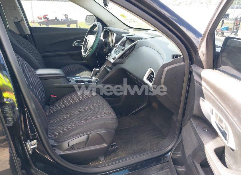 Photo 5 of 2017 Chevrolet Equinox LS (VIN 2GNALBEKXH1563744)