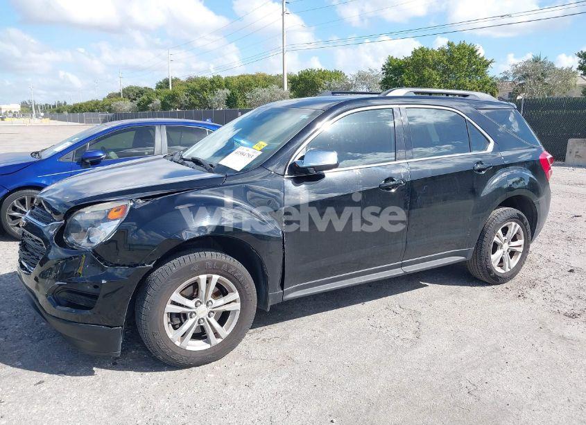 Photo 6 of 2017 Chevrolet Equinox LS (VIN 2GNALBEKXH1563744)