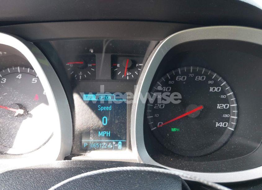 Photo 7 of 2017 Chevrolet Equinox LS (VIN 2GNALBEKXH1563744)