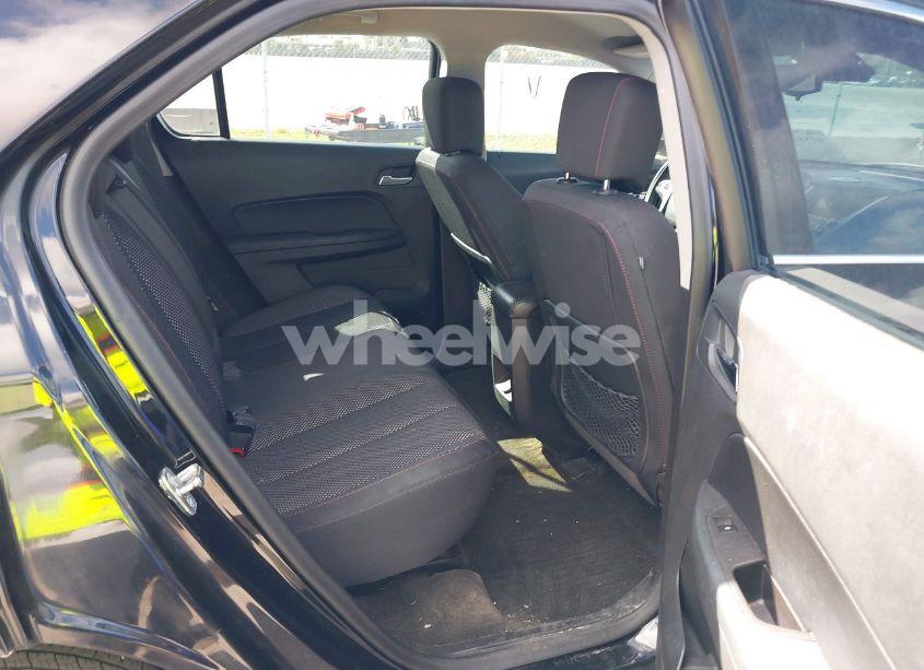 Photo 8 of 2017 Chevrolet Equinox LS (VIN 2GNALBEKXH1563744)