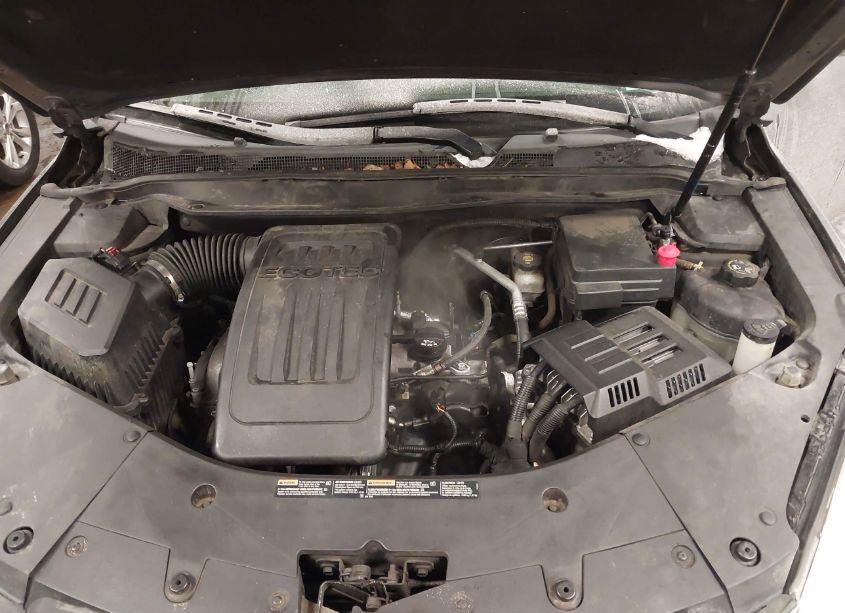 Photo 10 of 2017 Chevrolet Equinox LS (VIN 2GNALBEKXH1578163)