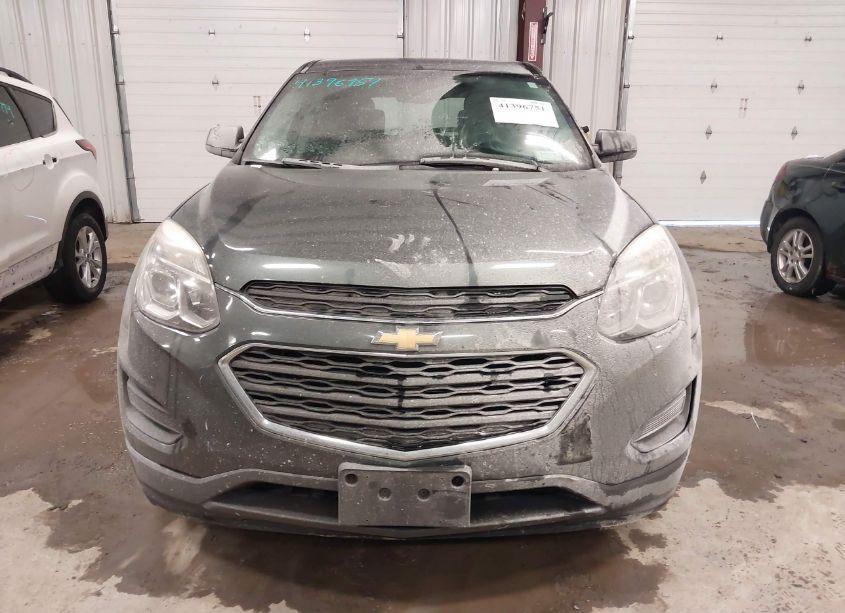Photo 12 of 2017 Chevrolet Equinox LS (VIN 2GNALBEKXH1578163)