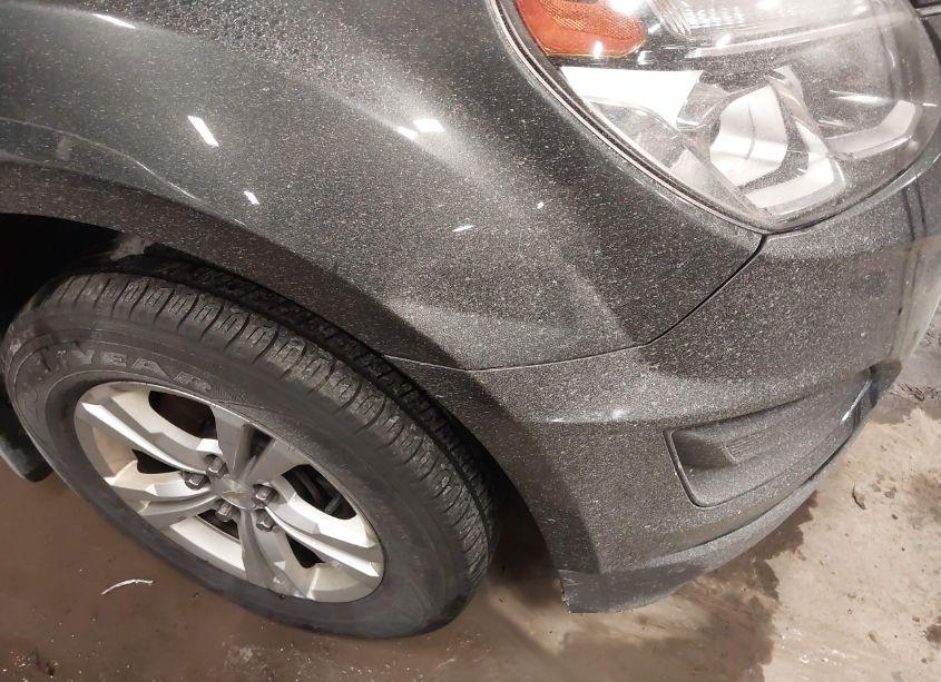 Photo 6 of 2017 Chevrolet Equinox LS (VIN 2GNALBEKXH1578163)