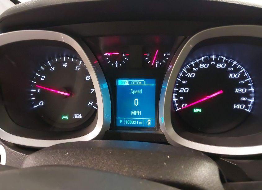 Photo 7 of 2017 Chevrolet Equinox LS (VIN 2GNALBEKXH1578163)