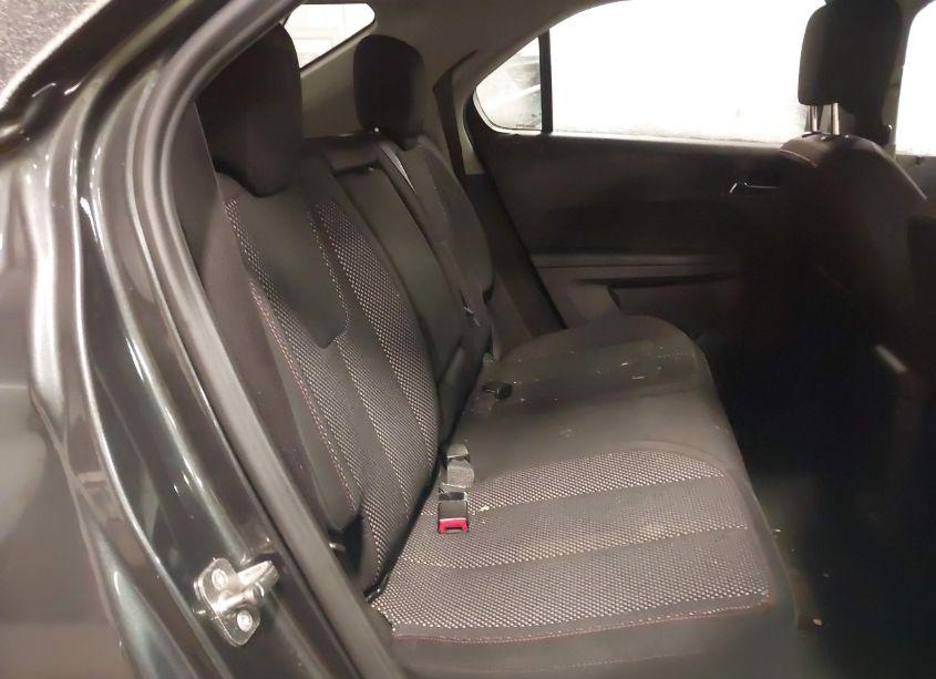 Photo 8 of 2017 Chevrolet Equinox LS (VIN 2GNALBEKXH1578163)