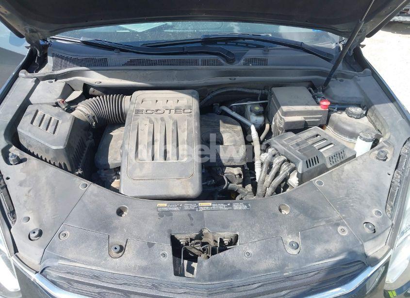 Photo 10 of 2017 Chevrolet Equinox LS (VIN 2GNALBEKXH1606110)