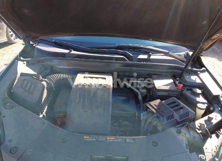 Photo 10 of 2014 Chevrolet Equinox 2LT (VIN 2GNALCEK0E6112018)