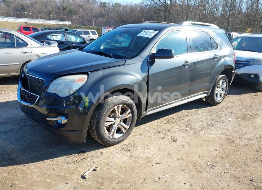 Photo 2 of 2014 Chevrolet Equinox 2LT (VIN 2GNALCEK0E6112018)