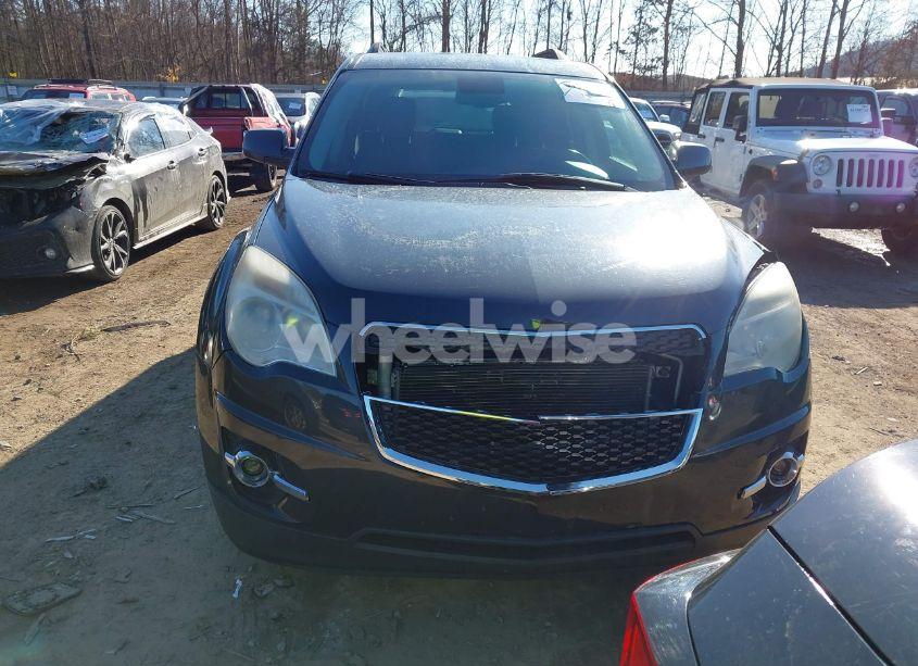 Photo 6 of 2014 Chevrolet Equinox 2LT (VIN 2GNALCEK0E6112018)