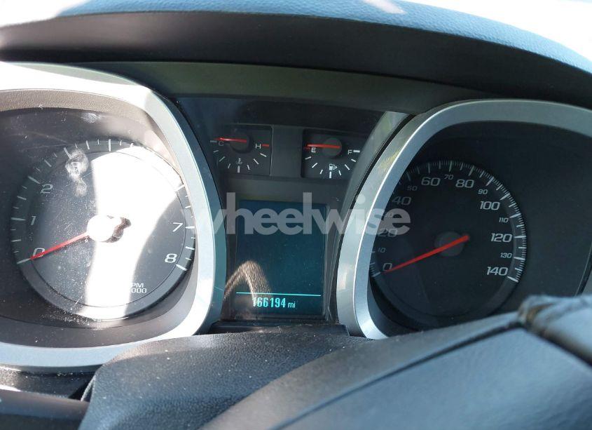 Photo 7 of 2014 Chevrolet Equinox 2LT (VIN 2GNALCEK0E6112018)