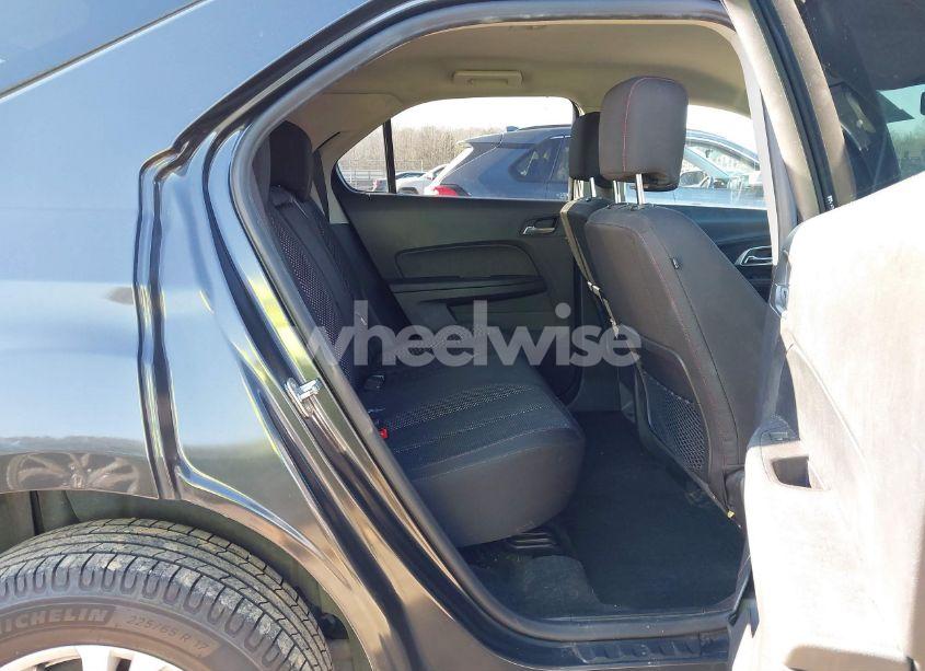Photo 8 of 2014 Chevrolet Equinox 2LT (VIN 2GNALCEK0E6112018)