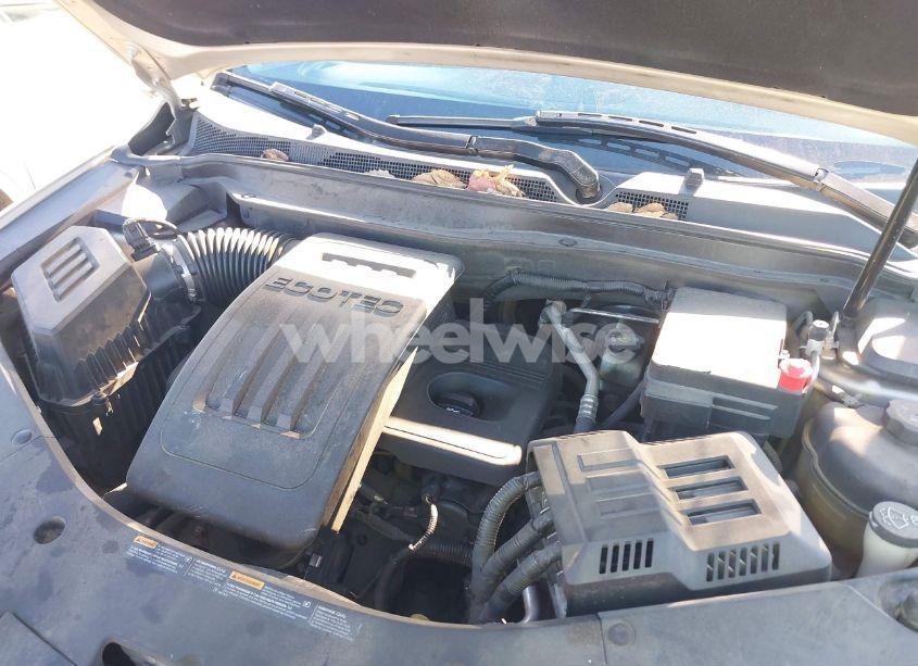 Photo 10 of 2014 Chevrolet Equinox 2LT (VIN 2GNALCEK0E6173272)