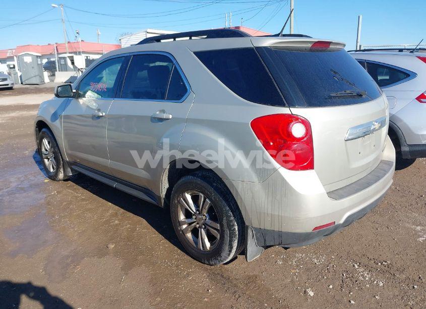 Photo 3 of 2014 Chevrolet Equinox 2LT (VIN 2GNALCEK0E6173272)