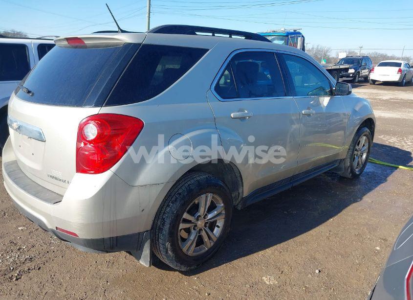 Photo 4 of 2014 Chevrolet Equinox 2LT (VIN 2GNALCEK0E6173272)