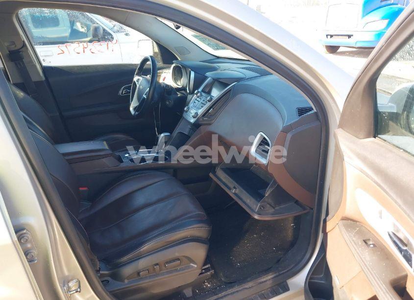 Photo 5 of 2014 Chevrolet Equinox 2LT (VIN 2GNALCEK0E6173272)