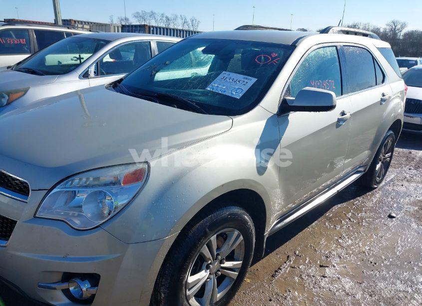 Photo 6 of 2014 Chevrolet Equinox 2LT (VIN 2GNALCEK0E6173272)