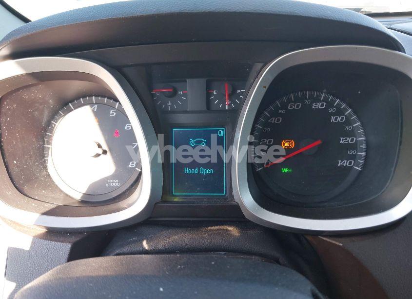 Photo 7 of 2014 Chevrolet Equinox 2LT (VIN 2GNALCEK0E6173272)