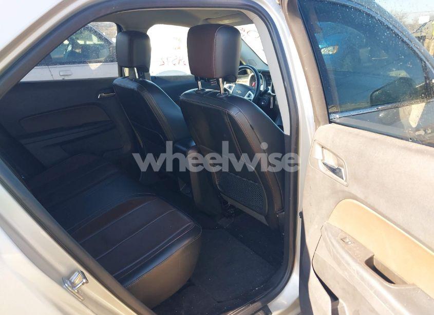 Photo 8 of 2014 Chevrolet Equinox 2LT (VIN 2GNALCEK0E6173272)