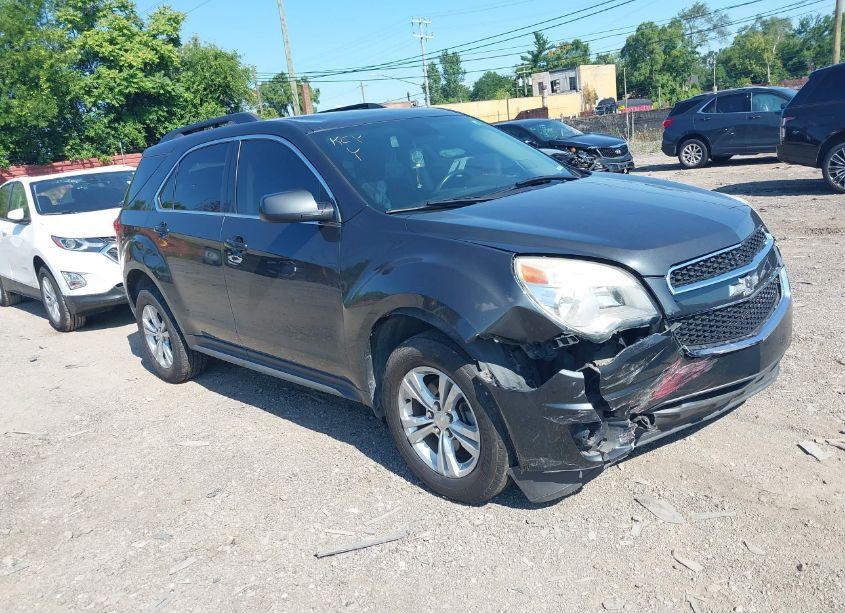 2014 Chevrolet Equinox 2LT (VIN 2GNALCEK0E6188001) main photo