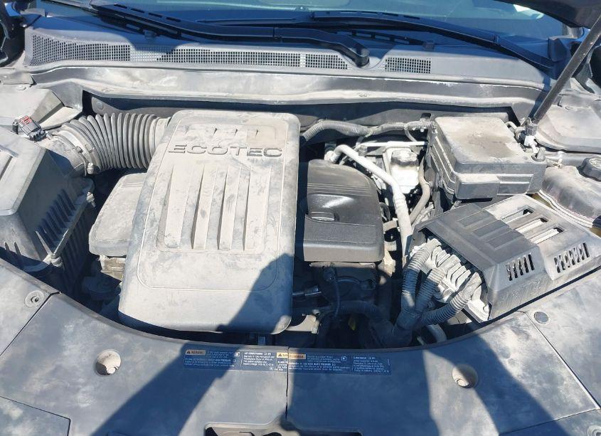 Photo 10 of 2014 Chevrolet Equinox 2LT (VIN 2GNALCEK0E6188001)