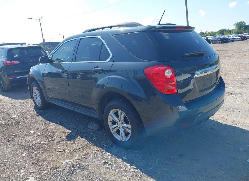 Photo 3 of 2014 Chevrolet Equinox 2LT (VIN 2GNALCEK0E6188001)