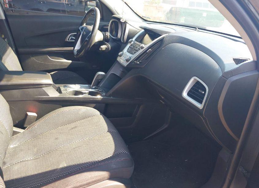 Photo 5 of 2014 Chevrolet Equinox 2LT (VIN 2GNALCEK0E6188001)