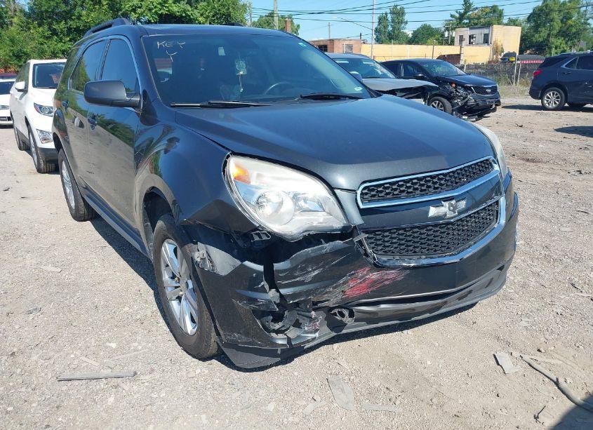 Photo 6 of 2014 Chevrolet Equinox 2LT (VIN 2GNALCEK0E6188001)